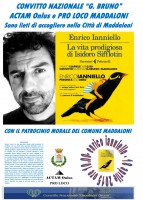 Incontro con Enrico Ianniello per la presentazione del suo libro